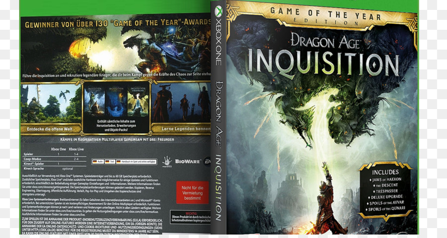 Dragon Age Inquisition Download