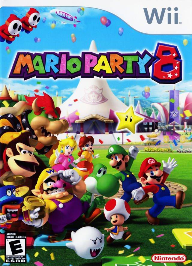 Mario Party Wii Download